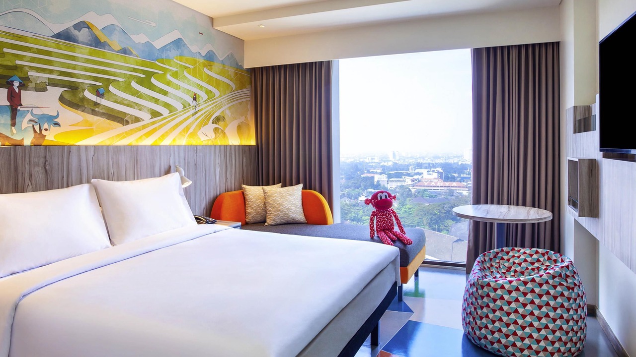 Photo of Bedroom in Bandung