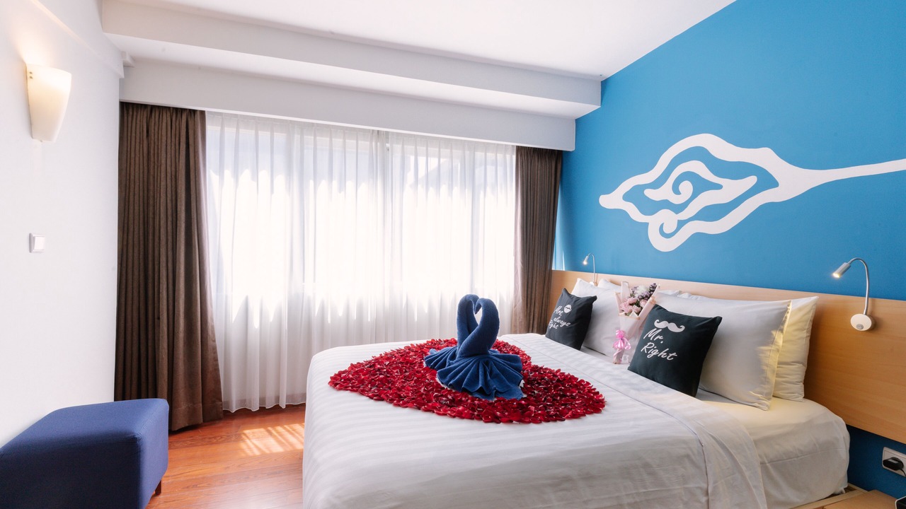 Photo of Bedroom in Downtown Kuta