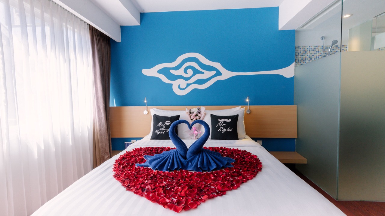 Photo of Bedroom in Downtown Kuta