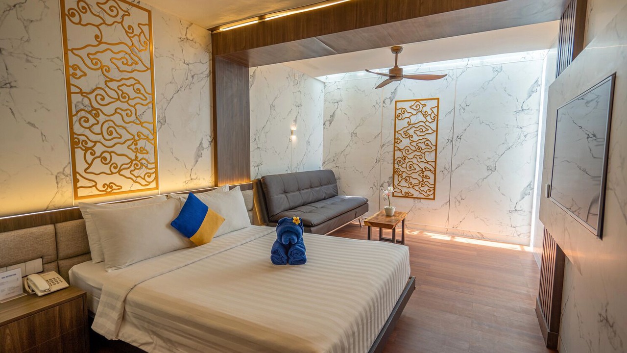 Photo of Bedroom in Downtown Kuta