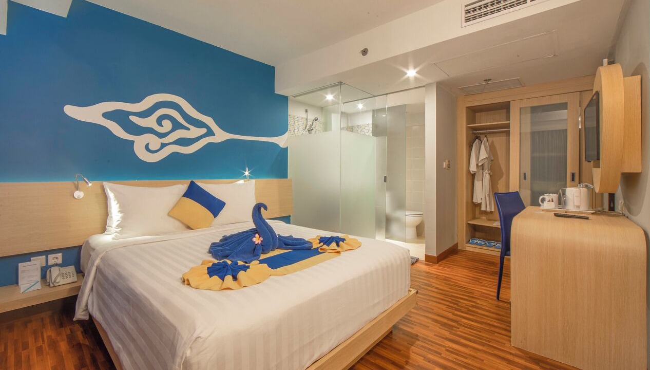 Photo of Bedroom in Downtown Kuta