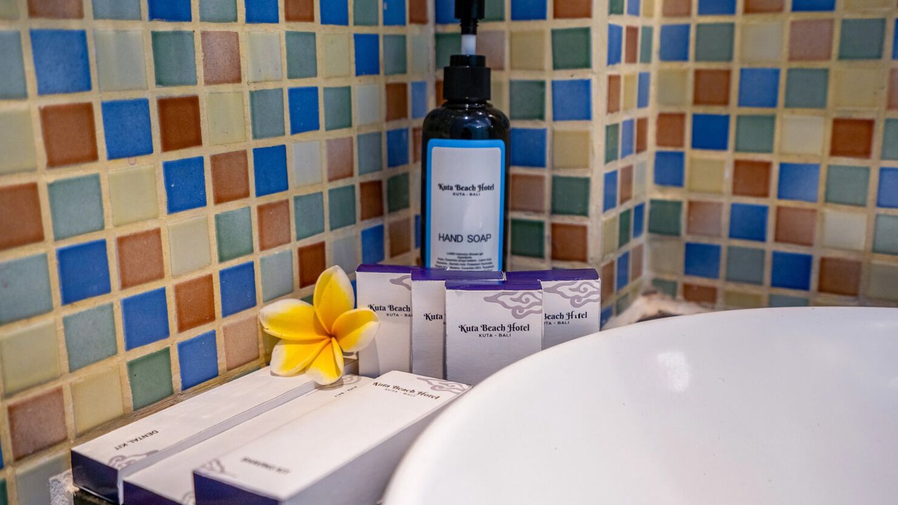 Photo of Bathroom in Downtown Kuta