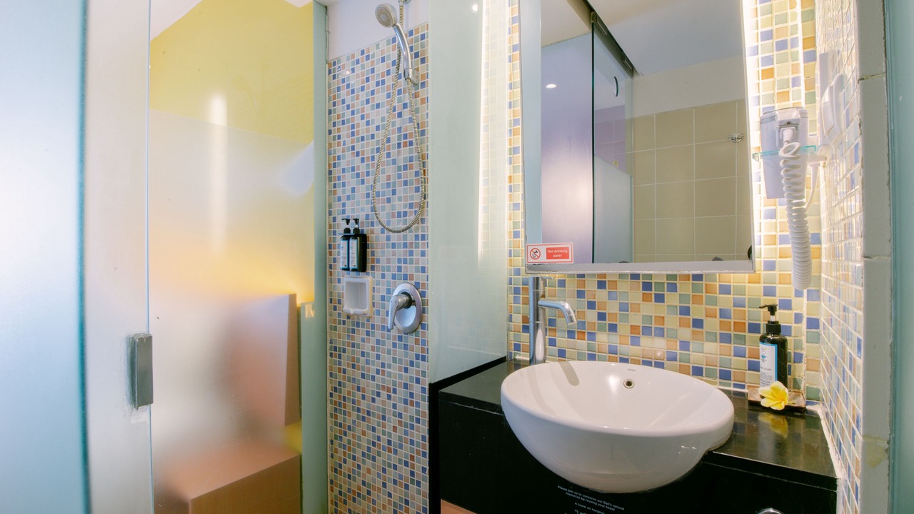 Photo of Bathroom in Downtown Kuta