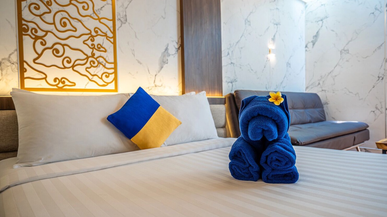 Photo of Bedroom in Downtown Kuta