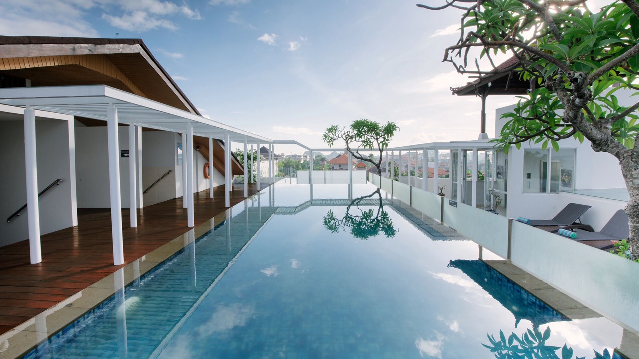 Photo of Outdoor in Downtown Kuta