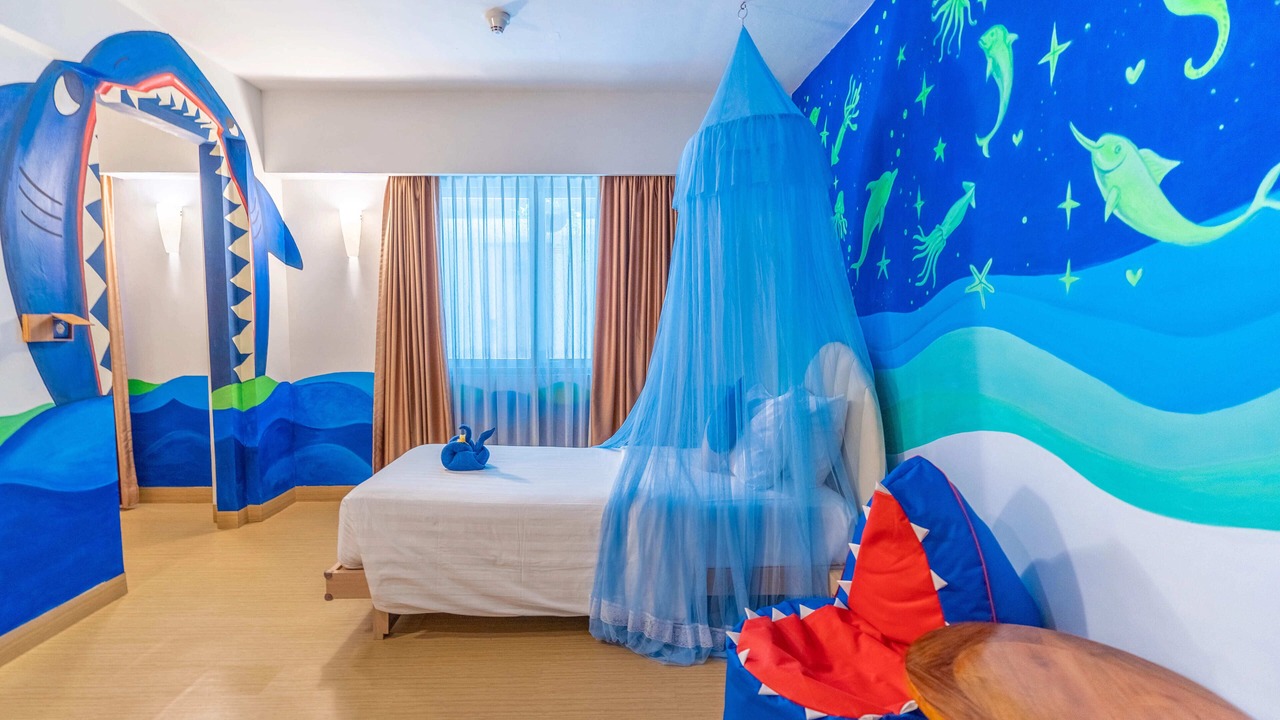 Photo of Bedroom in Downtown Kuta