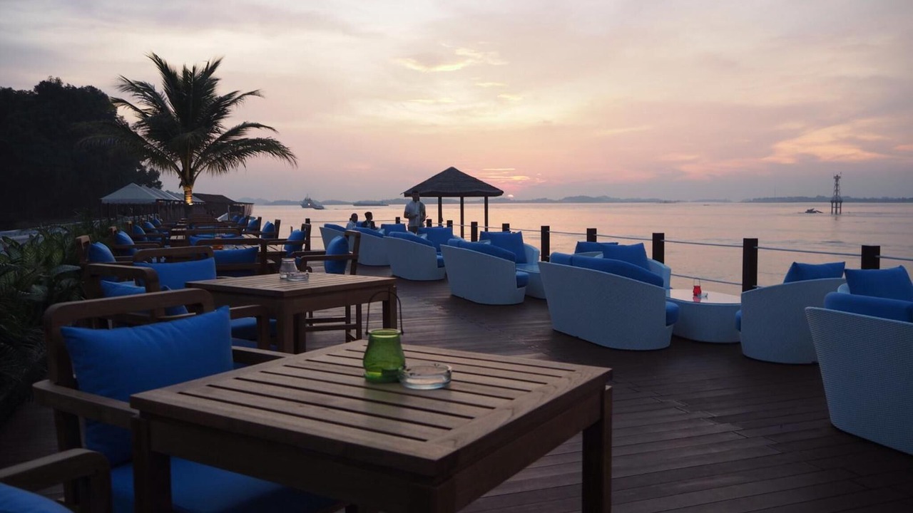 Photo of Patio Balcony in Tanjung Uncang