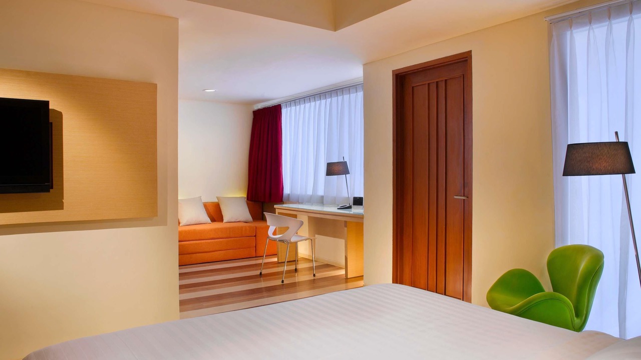 Photo of Bedroom in Malioboro