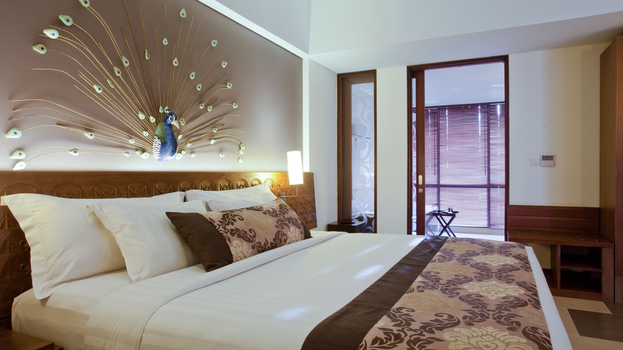 Photo of Bedroom in Kartika Plaza