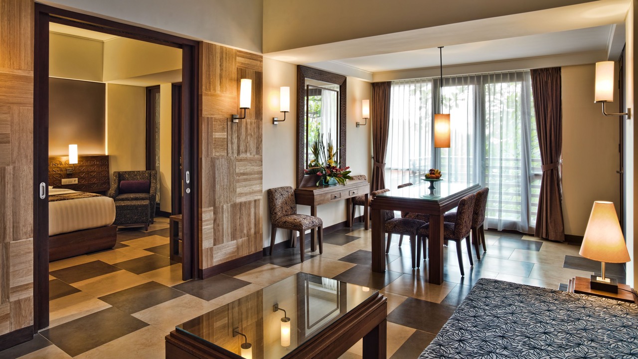 Photo of Bedroom in Kartika Plaza