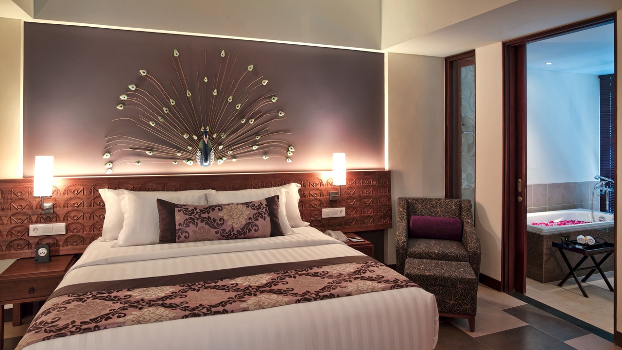 Photo of Bedroom in Kartika Plaza