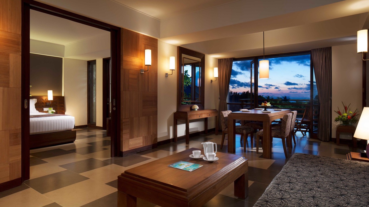 Photo of Bedroom in Kartika Plaza