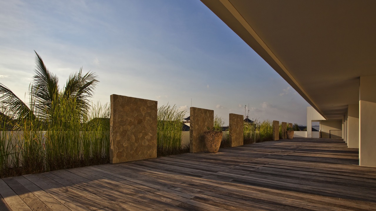 Photo of Outdoor in Kartika Plaza