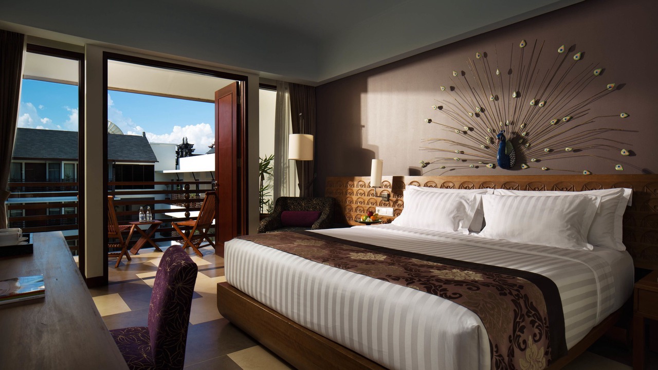 Photo of Bedroom in Kartika Plaza