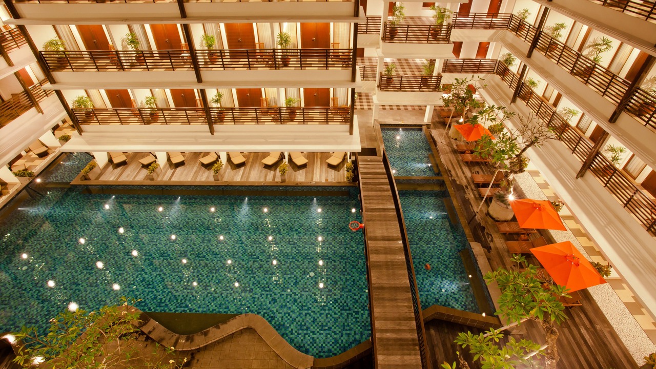 Photo of Outdoor in Kartika Plaza