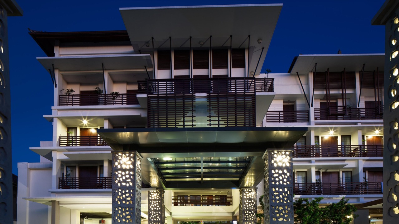 Photo of Outdoor in Kartika Plaza