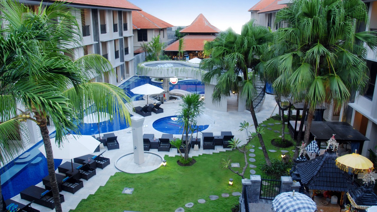 Photo of Outdoor in Downtown Kuta
