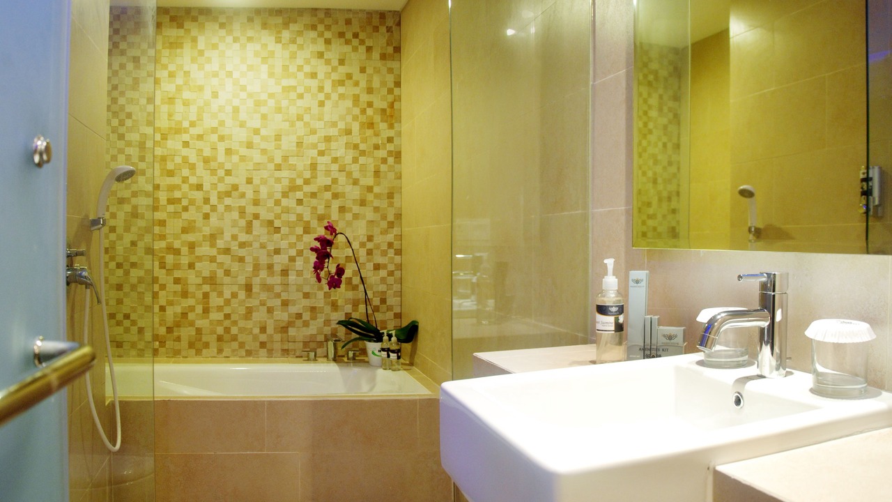 Photo of Bedroom in Downtown Kuta