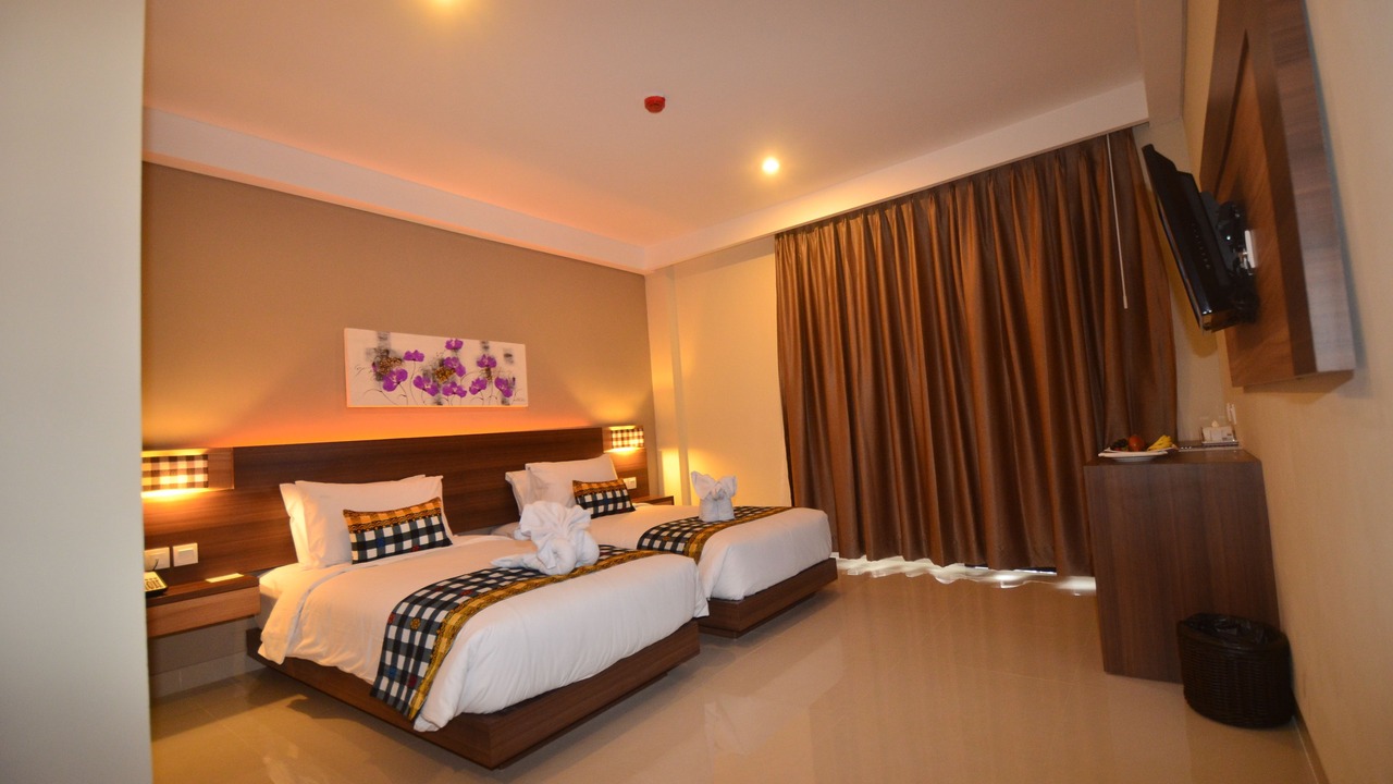Photo of Bedroom in Downtown Kuta
