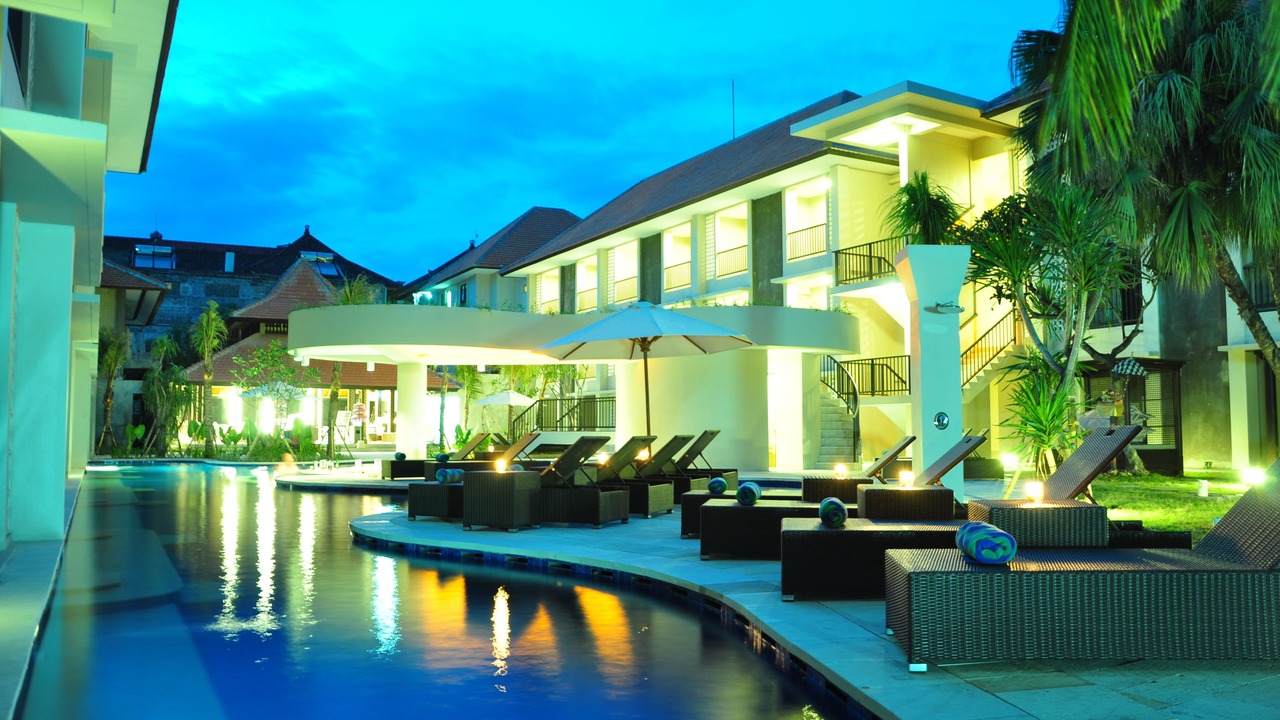 Photo of Patio Balcony in Downtown Kuta