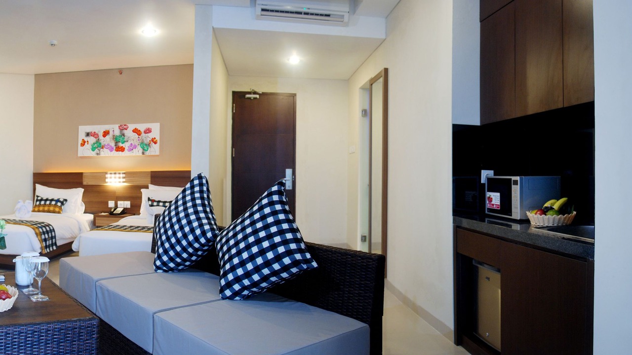 Photo of Bedroom in Downtown Kuta