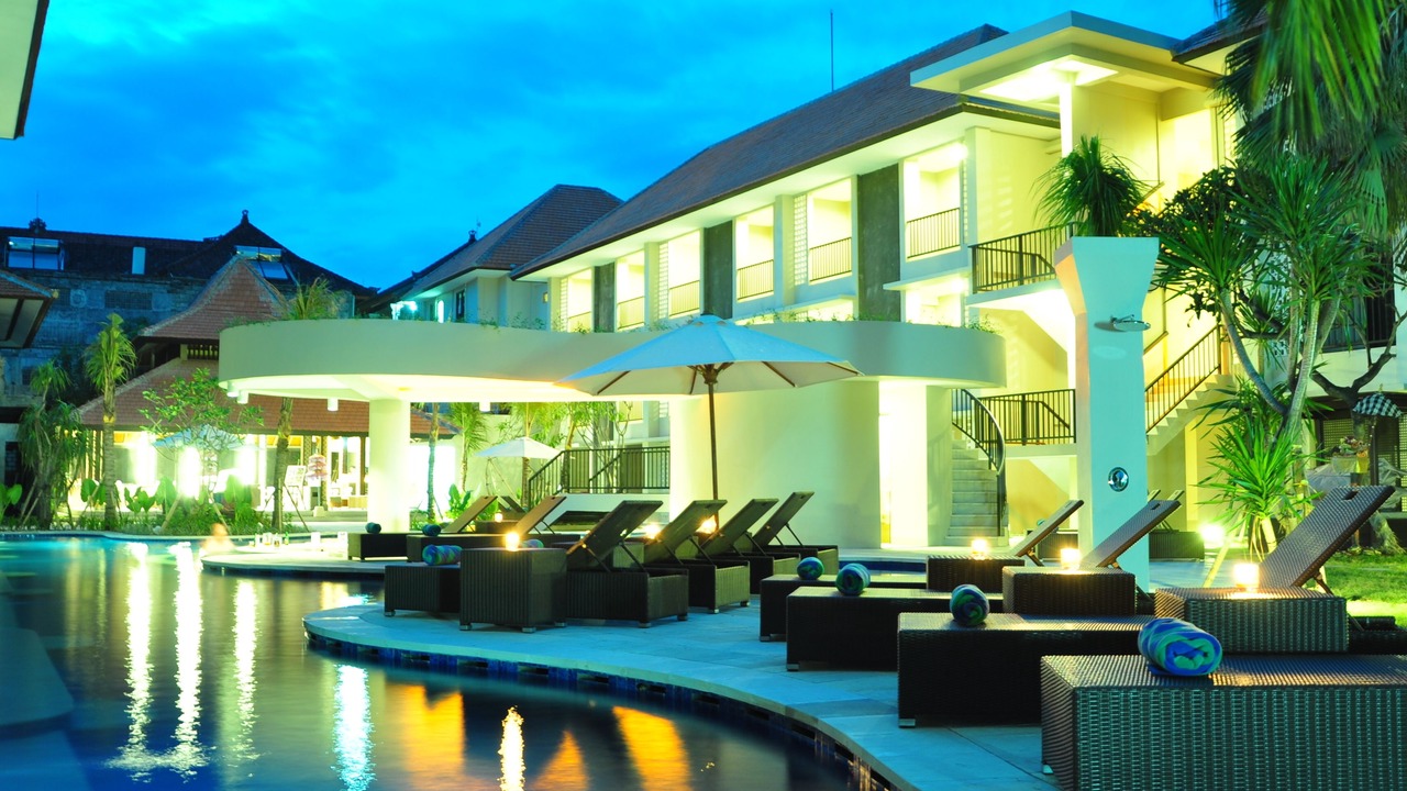 Photo of Outdoor in Downtown Kuta
