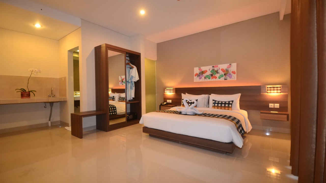 Photo of Bedroom in Downtown Kuta