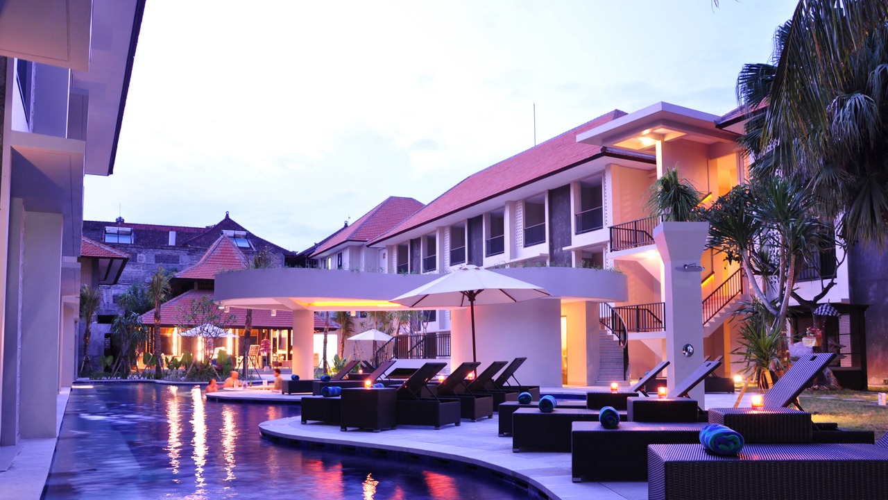 Photo of Outdoor in Downtown Kuta