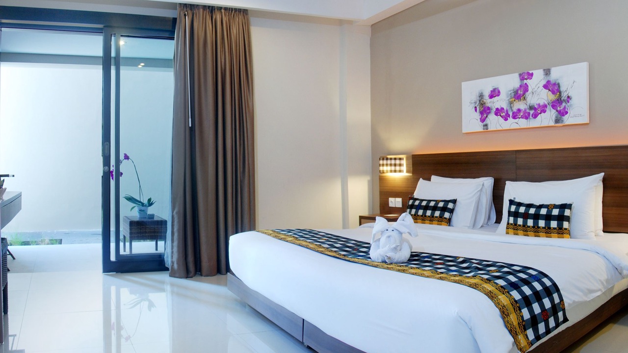 Photo of Bedroom in Downtown Kuta