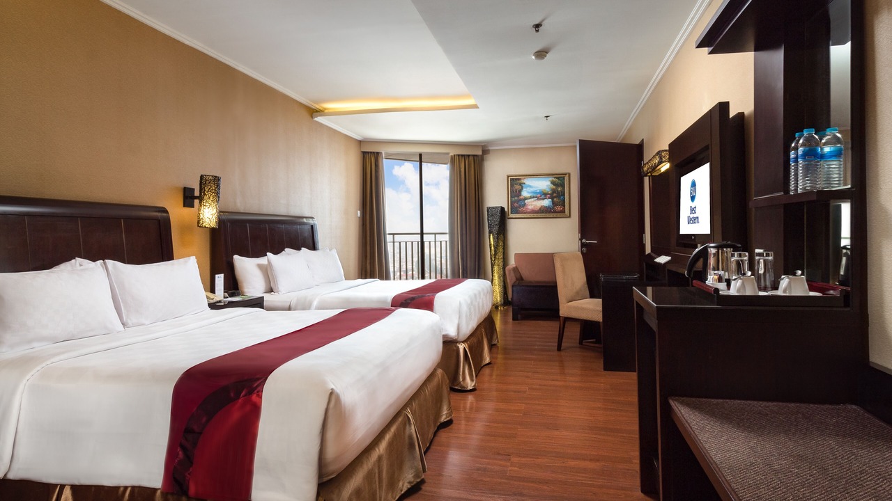 Photo of Bedroom in Old Jakarta