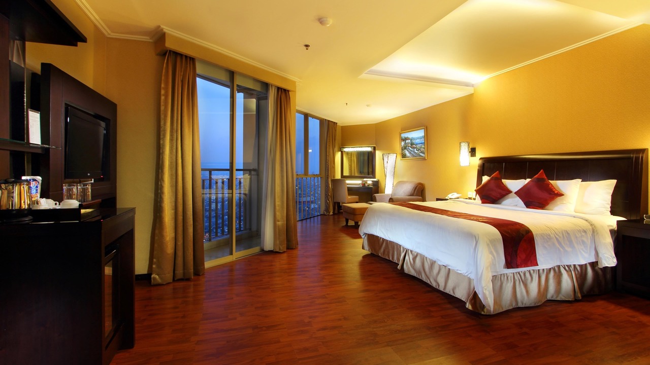 Photo of Bedroom in Old Jakarta