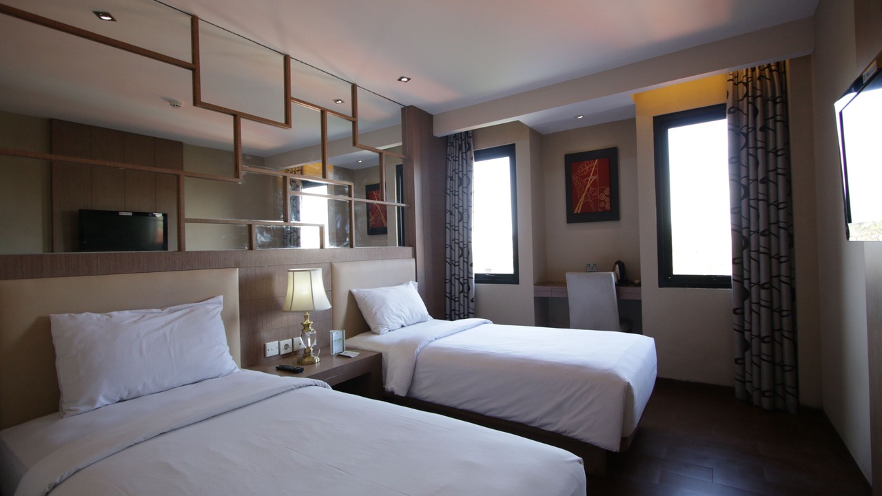 Photo of Bedroom in Raya Kuta