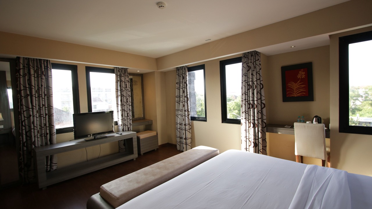 Photo of Bedroom in Raya Kuta
