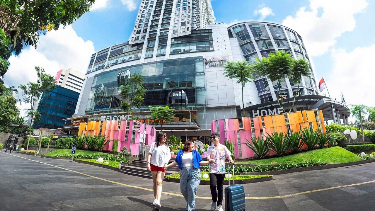 Photo of Outdoor in Senayan