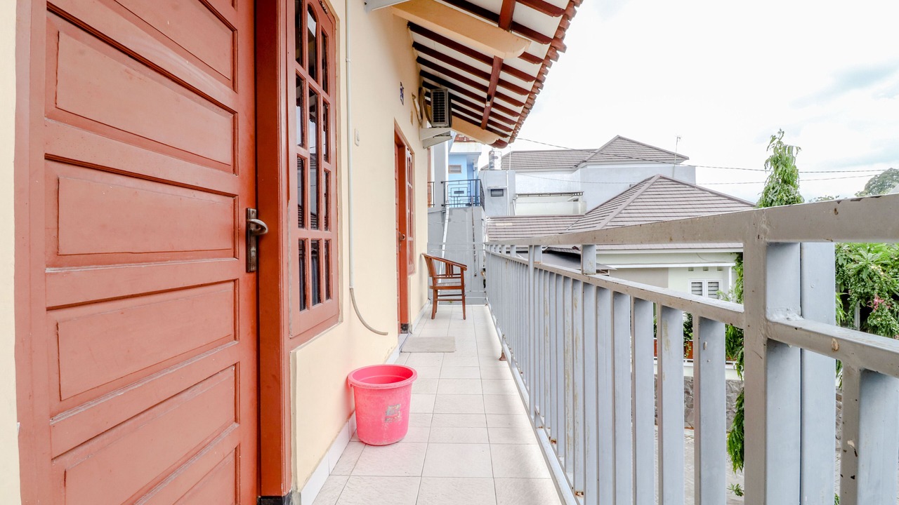 Photo of Patio Balcony in Depok