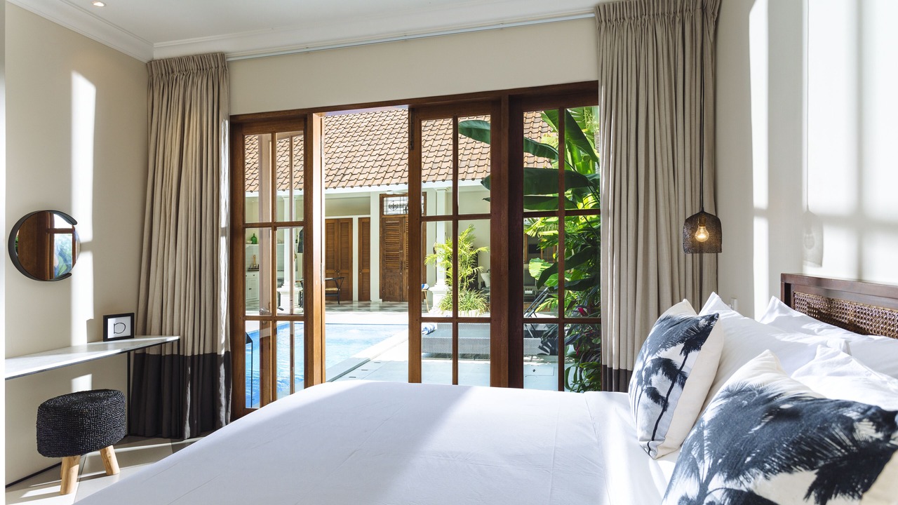 Photo of Bedroom in Drupadi