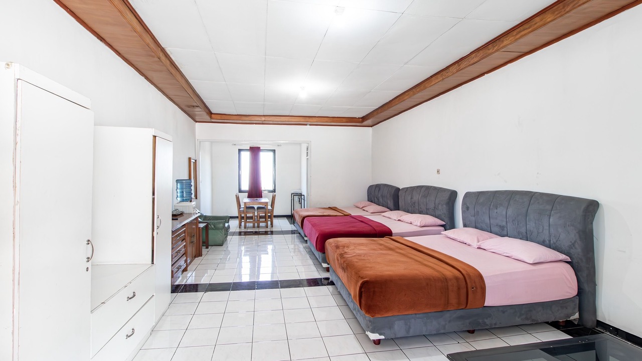 Photo of Bedroom in Ciwidey