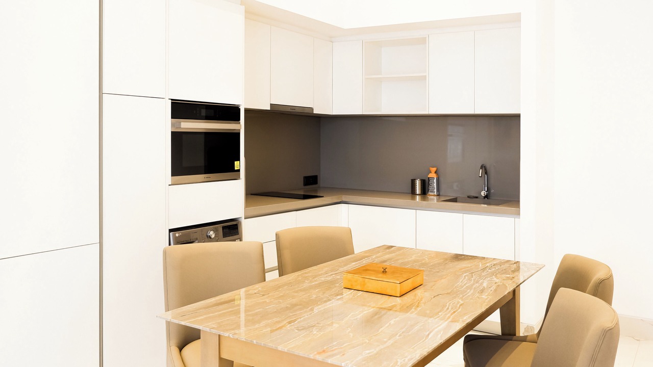 Photo of Kitchen in Pegangsaan