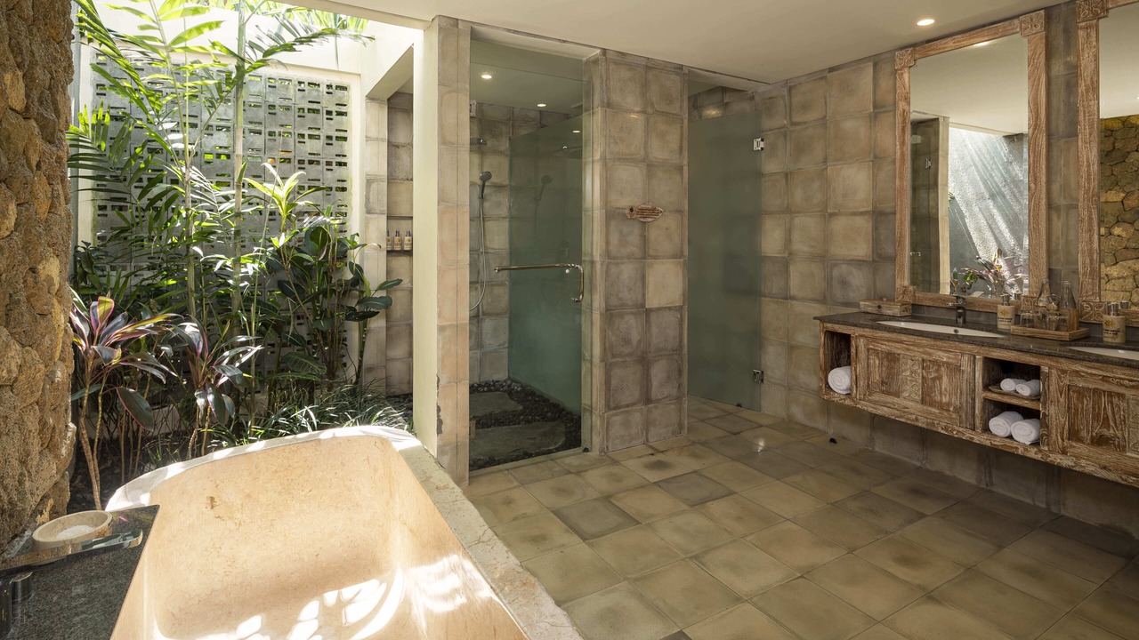 Photo of Bathroom in Kenderan