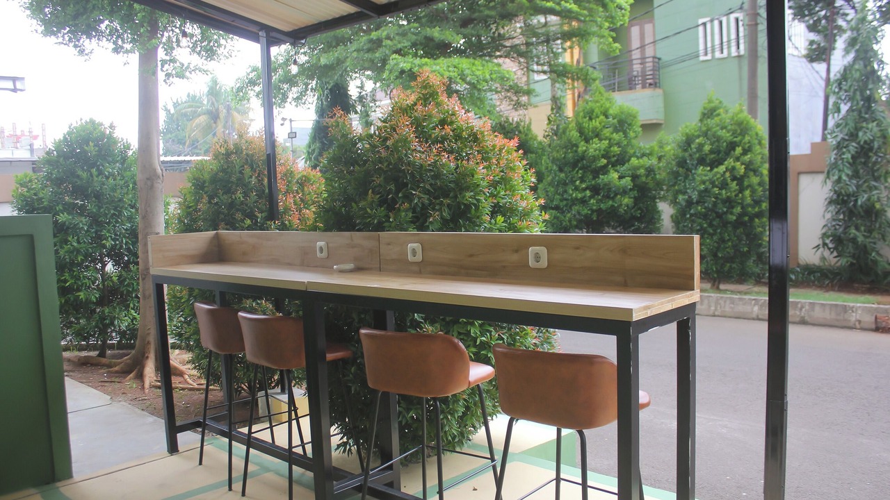 Photo of Patio Balcony in Serpong