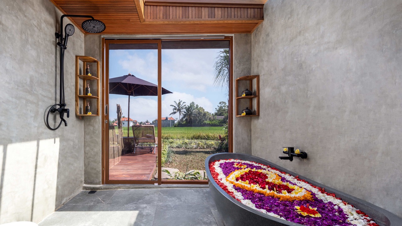 Photo of Bathroom in Ubud City-Centre