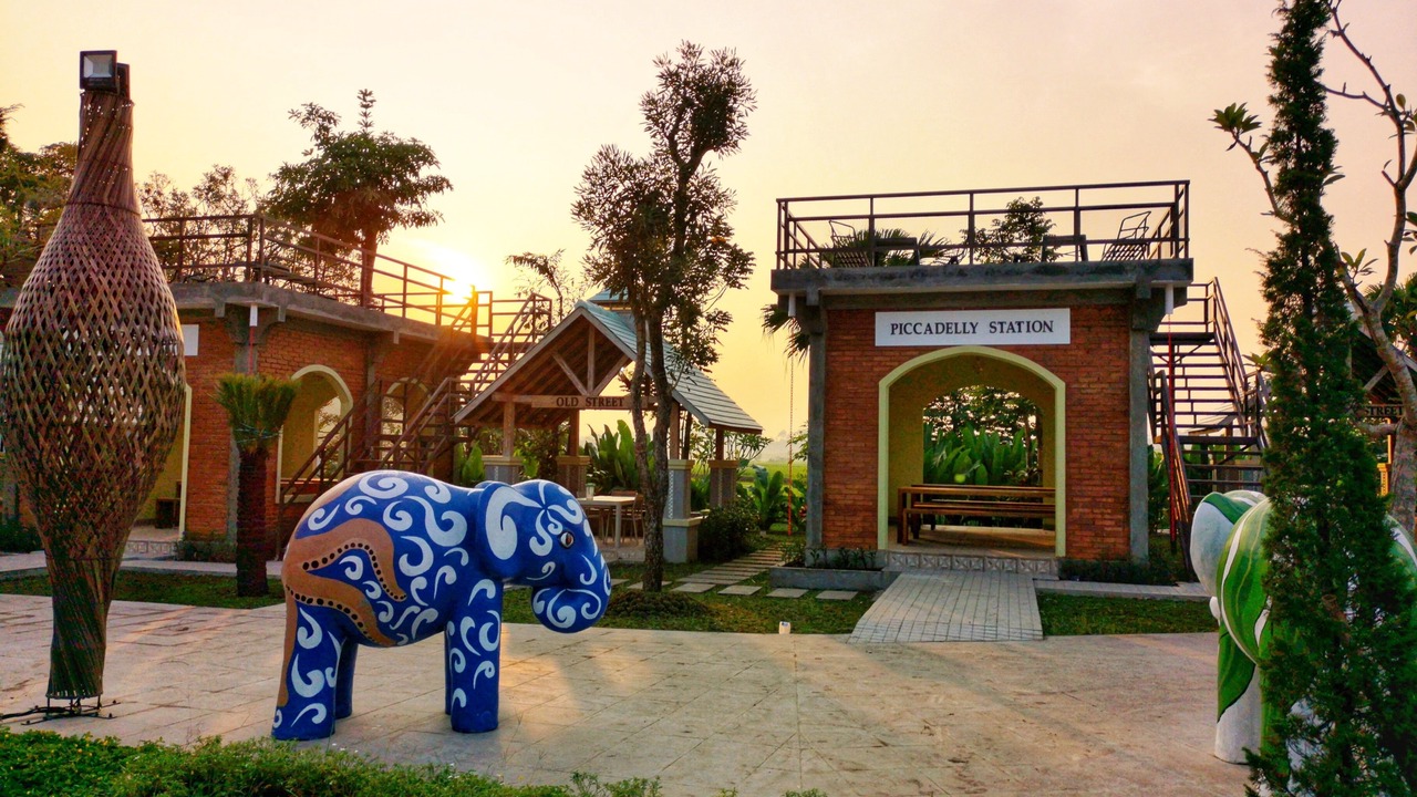 Photo of Outdoor in Bodja