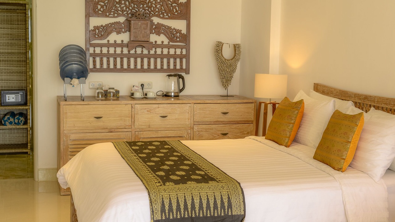 Photo of Bedroom in Gili Meno