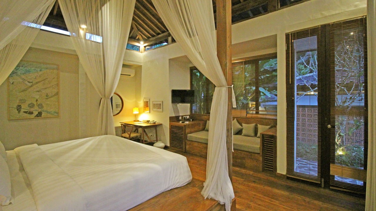 Photo of Bedroom in Ubud