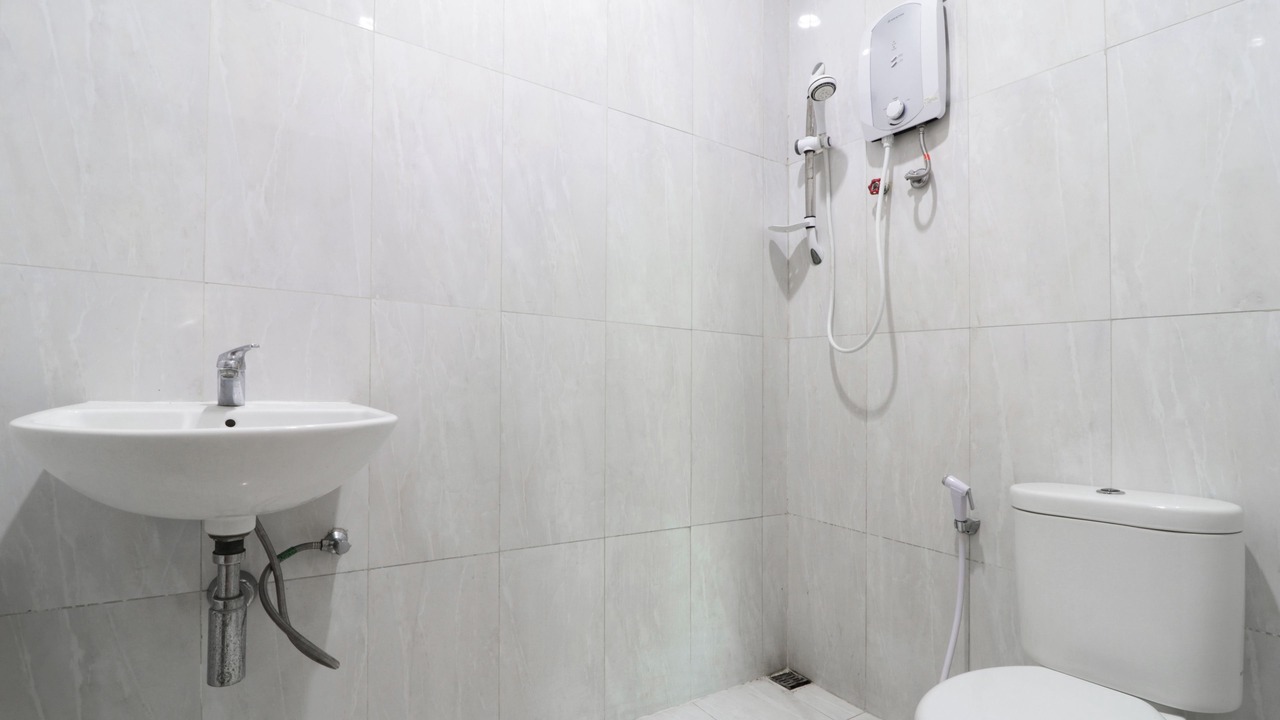 Photo of Bathroom in Central Jakarta