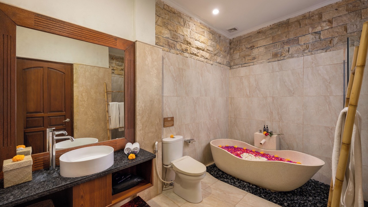 Photo of Bathroom in Batu Bolong