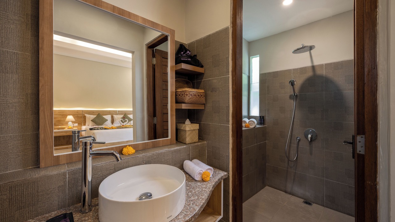 Photo of Bathroom in Batu Bolong