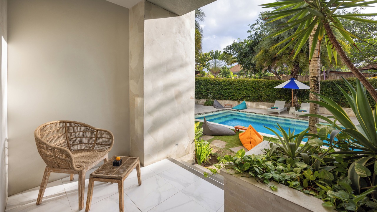 Photo of Patio Balcony in Batu Bolong