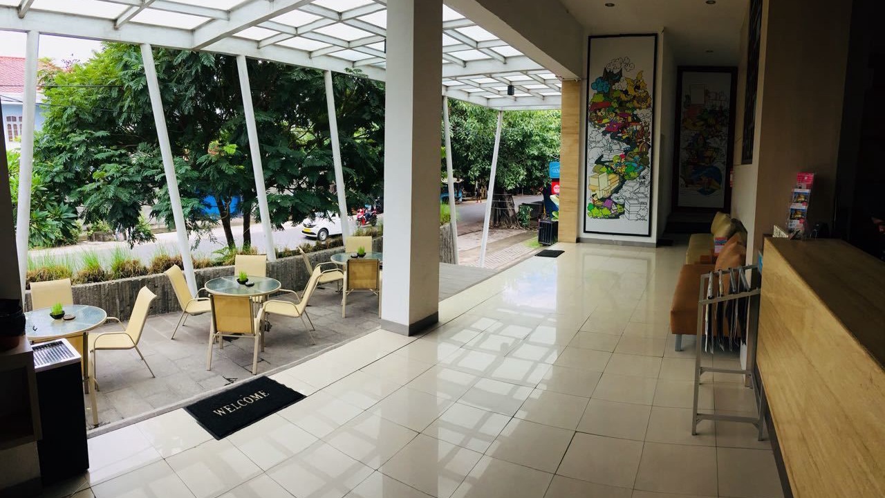 Photo of Patio Balcony in Mataram