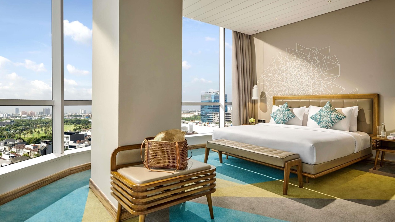 Photo of Bedroom in Pantai Indah Kapuk